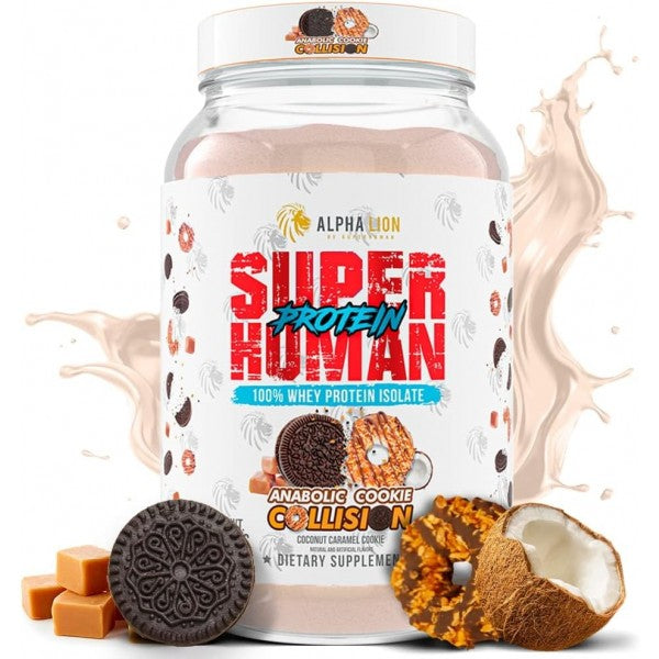 SuperHuman Protein 28 Servings