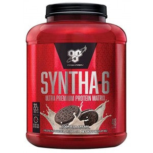 BSN Ultra Premium Protein Matrix 5 lb – Sabor Birthday Cake Remix™