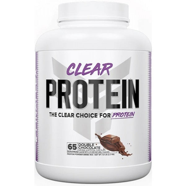 Clear Protein 5 Lb - Proteína Aislada de Suero Premium Sin Azúcar