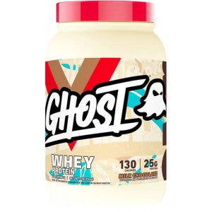 Whey Protein GHOST® – Proteína 25g Premium