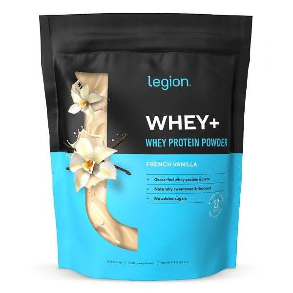 Whey + Protein Isolate 30 Porciones - Proteína 100% Natural de Irlanda