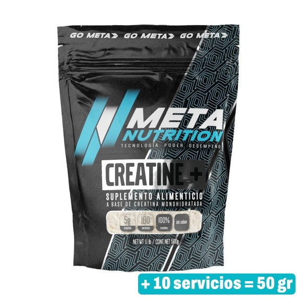 Creatine - Suplemento Deportivo Premium para Fortalecer Tejido Muscular