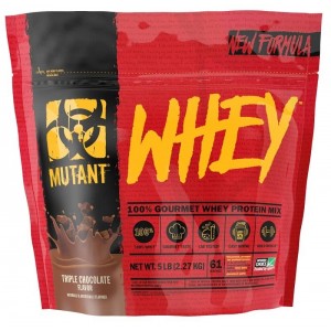 Mutant Whey 5Lb – Proteína de Suero para Ganar Masa Muscular