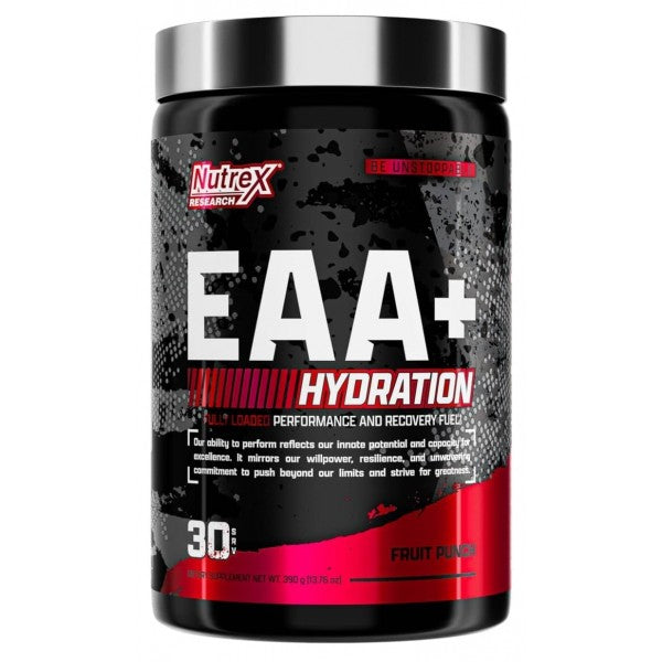 EAA + Hydration 30 Servings - Nutrex Supercombustible Agua Coco Albion