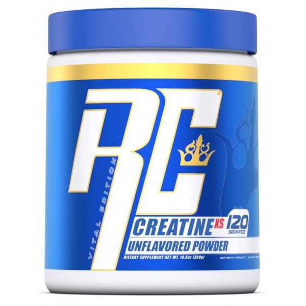 Creatine XS 300 Gr - Suplemento Deportivo Especializado Nutrición Balanceada