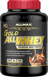 allmax-all-whey-gold-5lb-frontal