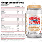 SuperHuman Protein 28 Servings
