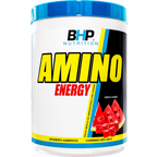 Amino Energy 30 Servings - BHP Aminoácidos Esenciales + Cafeína Energía