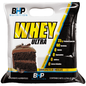 BHP Bag Whey Ultra 5lb | Proteína