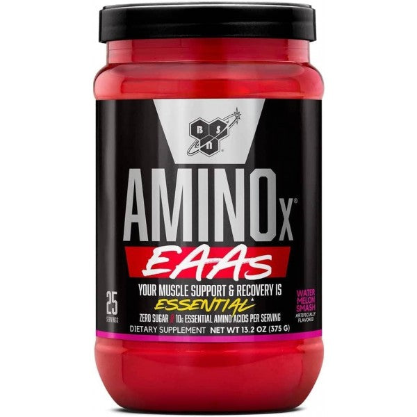AMINOx EAAs 25 Servings - Nutrición Balanceada Deportes Alta Intensidad