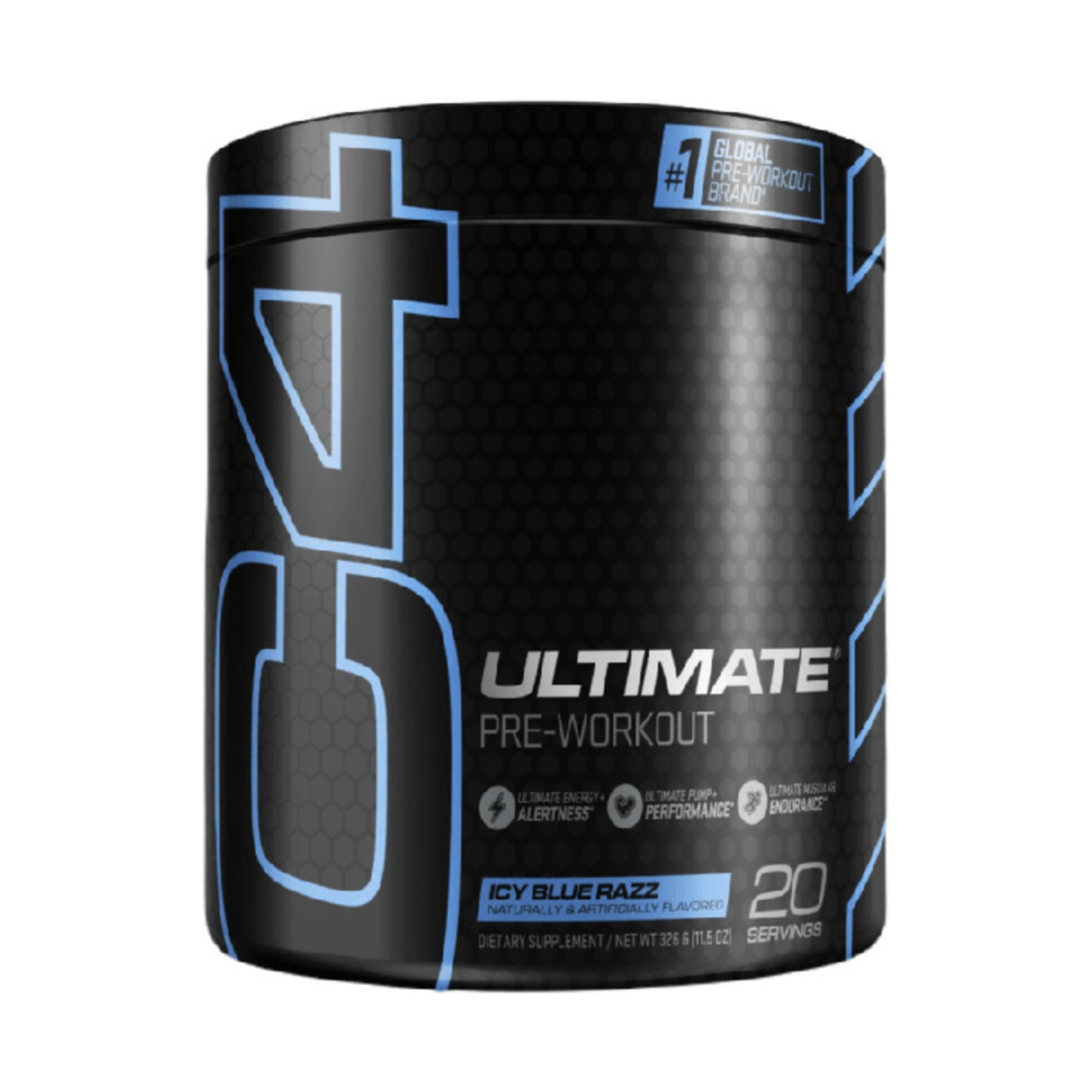 C4 ULTIMATE CELLUCOR 20SV