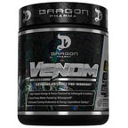 Venom 40 Servings - Pre Workout Cóctel Estimulantes Alta Energía Óxido Nítrico