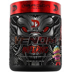 Venom Inferno 40 Servings - Dragon Pharma Brazo Limón Intensidad Energía