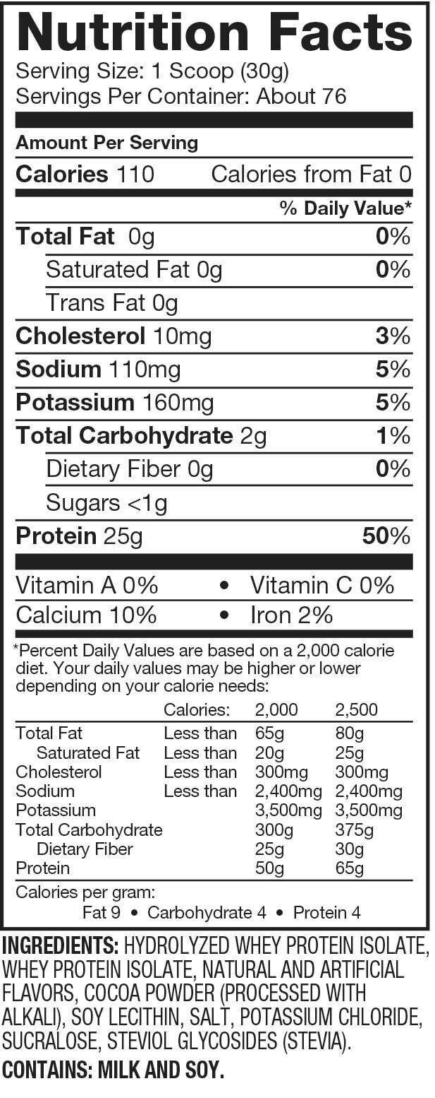 Dymatize ISO-100 - Suplemento en Polvo Proteína Aislada Premium