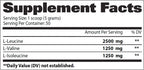 BCAA Powder 250 Gr - GAT Esports 5g Dosis Anticatabólico Anabólico