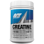 GAT Esports Creatine 1 Kg - Creatina Micronizada Pura Grado Farmacéutico