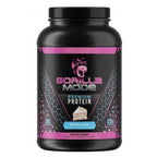 Gorilla Mode Protein Premium 2.3 Lbs – Proteína de Suero de Alta Calidad
