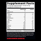 Insane ISO 3.9 Lb - Proteína Hidrolizada Sabor Vainilla 60 Servicios