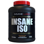Insane ISO 3.9 Lb - Proteína Hidrolizada Sabor Vainilla 60 Servicios