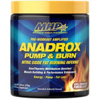 Pre Entreno Mhp Anadrox 224 Cápsulas - Termogénico Energía Rendimiento