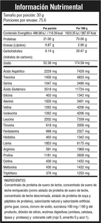 FIT PROTEIN 5 Lb – Mezcla de Proteínas para Masa Muscular y Recuperación