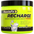 Recharge L-Glutamina 260 Gr - Suplemento Nutrición Balanceada Calidad Vida
