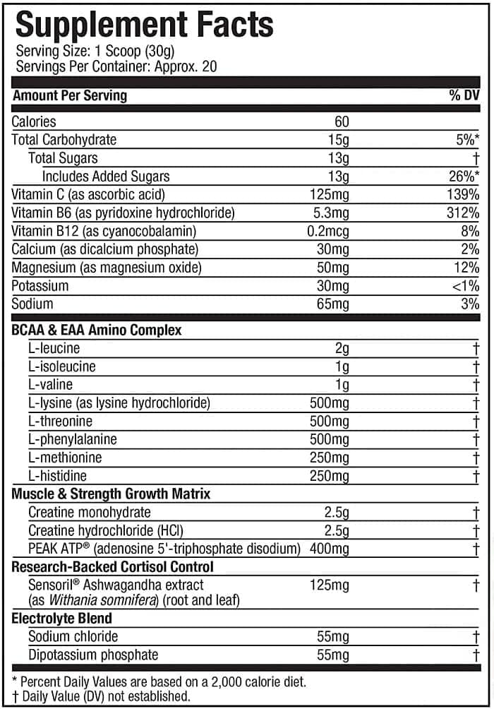 Cell-Tech Elite 591 Gr - MuscleTech Creatina 90% Más Masa Muscular