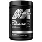 Platinum 100% Glutamine 300 Gr - Matriz Glutamina Recuperación Muscular