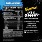 gEAAr 30 Servings - Mutant Vegano 7 Electrolitos Informed Choice Verified