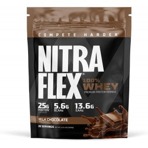 GAT NITRAFLEX 100% WHEY – Proteína de Alta Calidad