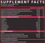 EAA + Hydration 30 Servings - Nutrex Supercombustible Agua Coco Albion