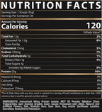 ISOFit Protein 30 Porciones - Proteína Whey Isolate Premium 25g