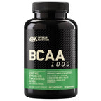 BCAA 1000 60 Caps - Optimum Nutrition 1000mg Proporción 2:1:1 Informed Choice