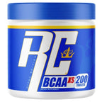 BCAA XS 200 Tabletas - Ronnie Coleman 2.2g Aminoácidos Vitaminas B2 B6 C