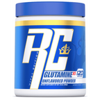 Glutamine XS 300 Gr - Ronnie Coleman 120 Servicios 2.5g Made USA