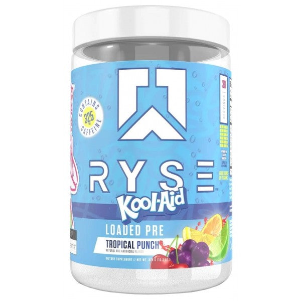 Loaded Pre 30 Servings - RYSE Fórmula Avanzada L-Citrulina Thinkamine ZumXR