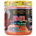 Joker Extreme Pre-Workout 30 Servings - Nutrición Balanceada Cafeína Actividad Aeróbica