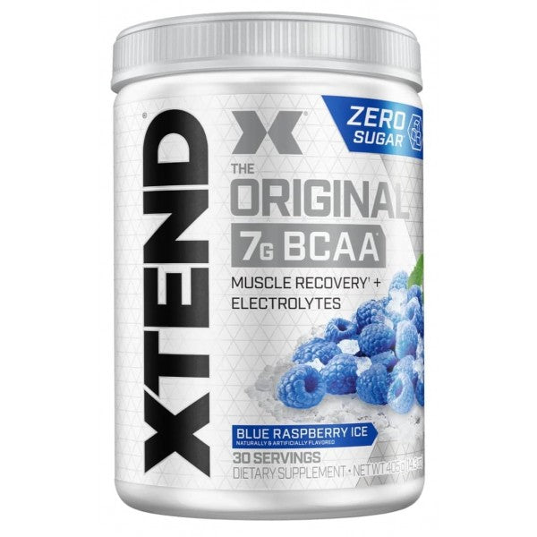 The Original BCAA 30 Servings - 7g BCAA 0 Calorías 420g Sabores Naturales