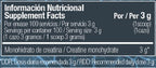 ONE RAW Creatine 300 Gr - Suplemento Deportivo Puro para Tejido Muscular